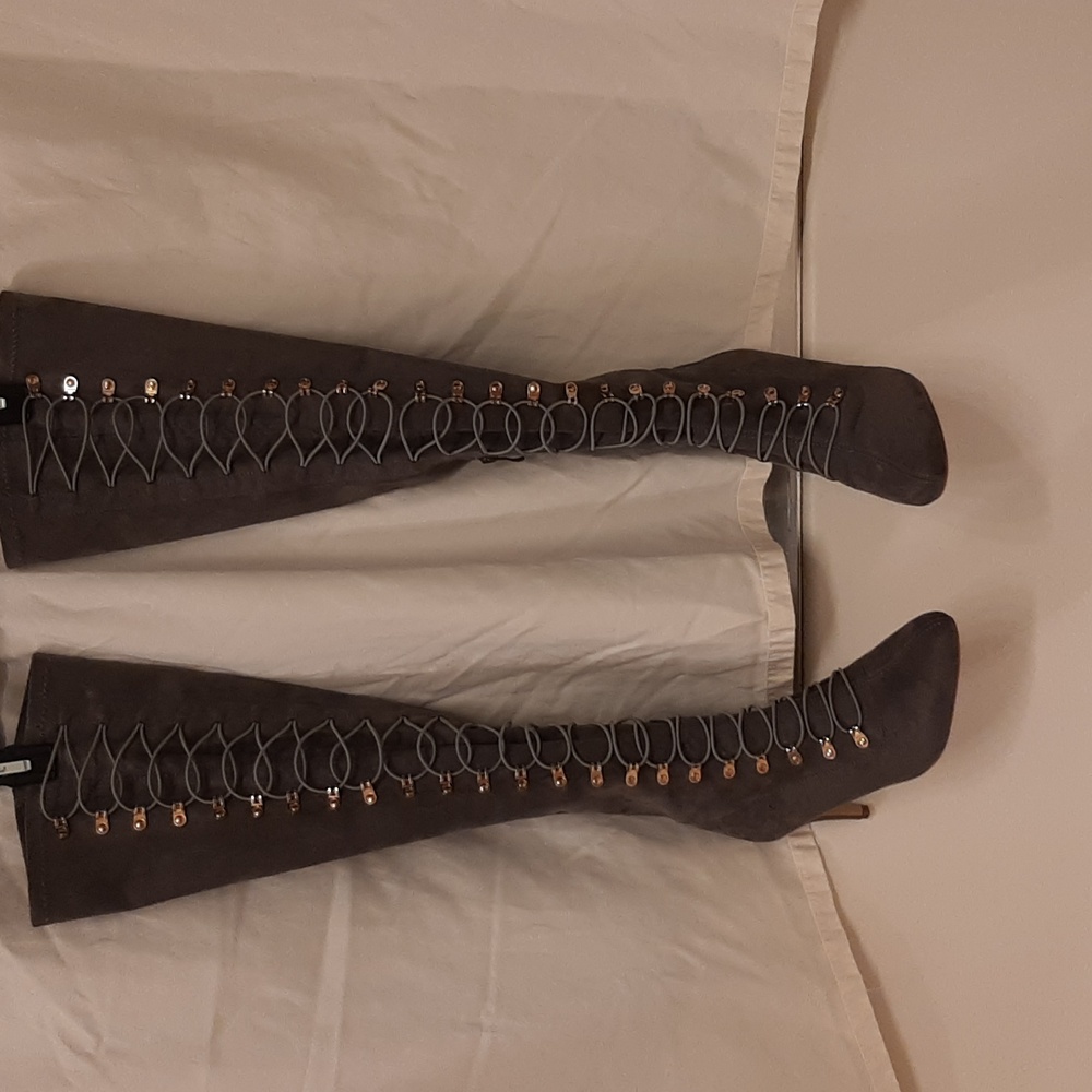 Journee over the knee boots